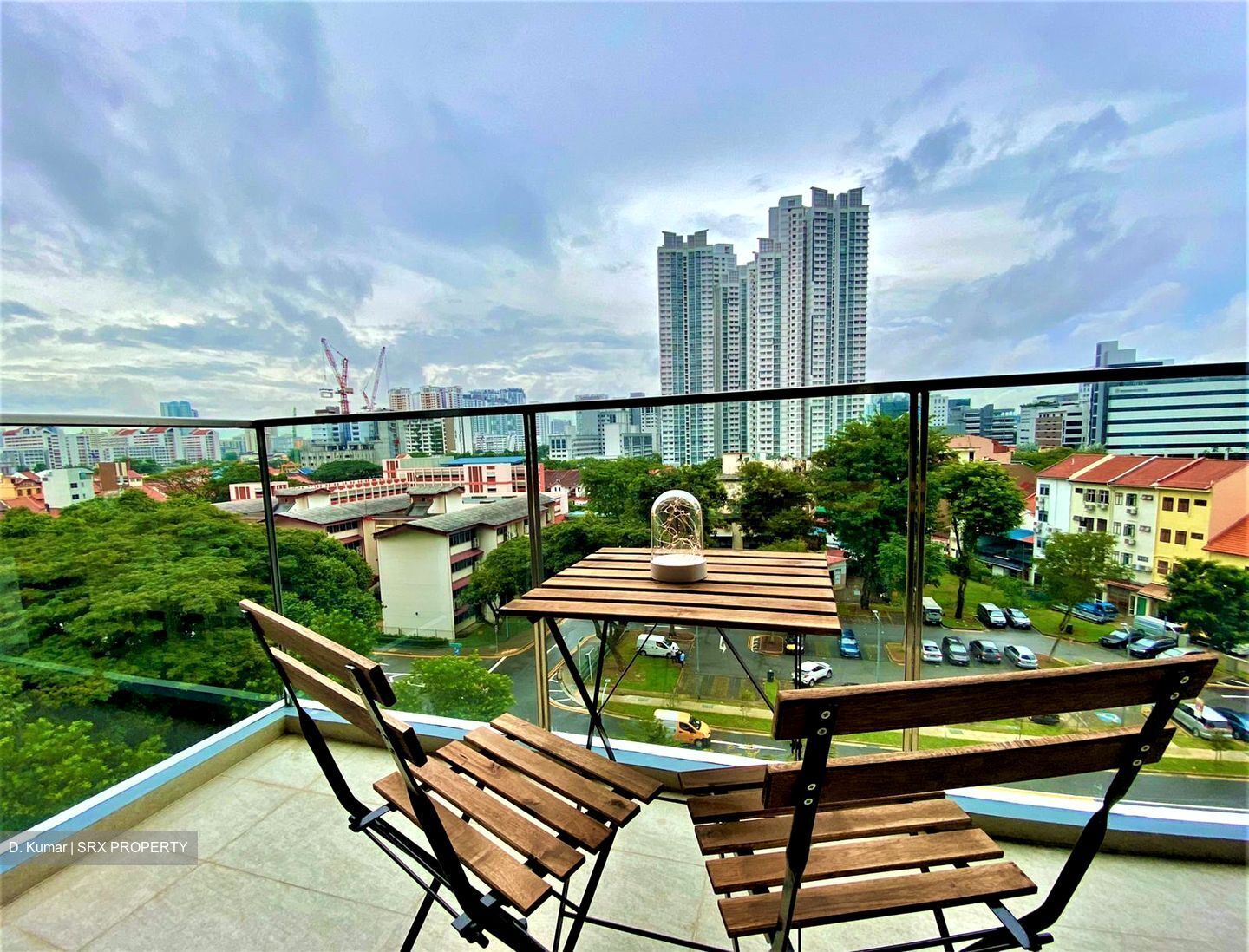 Sturdee Residences (D8), Condominium #400219921